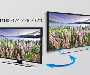 TV LED 32 inch giá 6,9 triệu đồng của Samsung lên kệ
