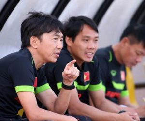 VTV tiếp sóng vòng loại U-23 châu Á 2015 từ K+