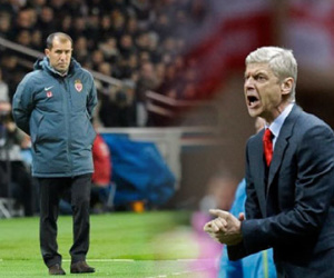 Wenger: "Chỉ là Arsenal kém may mắn thôi". Jardim: "Wenger đã thiếu tôn trọng tôi"