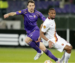 01h00 ngày 20/3, Roma vs Fiorentina: Thời cơ của Fio!