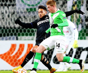 03h05 ngày 20/3, Inter vs Wolfsburg: Chiến thắng danh dự