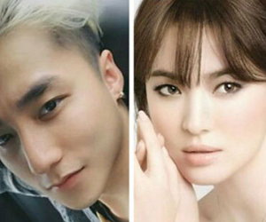 Ảnh ghép Sơn Tùng M-TP và Song Hye Kyo gây tranh cãi