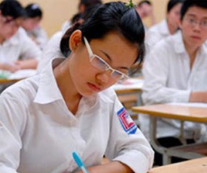 Bộ GD-ĐT công bố lịch thi THPT quốc gia 2015