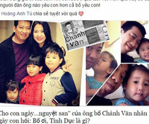 Bức thư xúc động ông bố viết trả lời con gái câu hỏi "Tình dục là gì?"