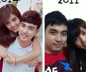 Cặp đôi hot nhất nhóm hài BB&BG chia tay