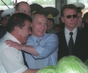 Chân dung "người đàn ông đeo kính râm" - Cận vệ số một của Putin