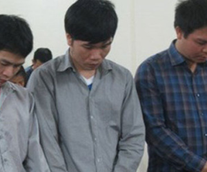Nhân viên ngân hàng nhận án chung thân vì tham ô