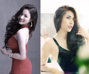 Những mỹ nhân bị lầm tưởng là gái hư của showbiz Việt