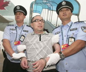 Ớn lạnh đọc “thư hối cải” của quan tham Trung Quốc