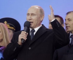 Ông Putin thừa nhận Nga “thấm đòn” trừng phạt