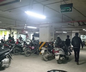 Phát hiện hàng loạt sai phạm tầng hầm tại các tòa nhà ở Thủ đô