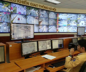 Phạt “nguội” qua camera: Sẽ gửi giấy thông báo về cho cơ quan