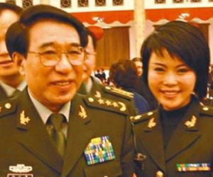 Rộ tin đồn về đời tư con gái Từ Tài Hậu