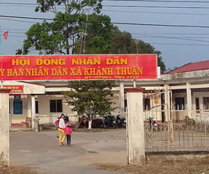 Vụ dọa đốt UBND xã đòi tiền nhậu: Yêu cầu xã giải trình