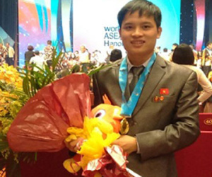 Chàng trai từ chối lương gần 50 triệu đồng/ tháng...