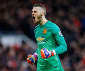 De Gea từ chối đàm phán, M.U lo ngay ngáy
