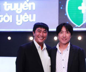HLV Trần Minh Chiến: “Đừng tạo sức ép cho Olympic Việt Nam!”