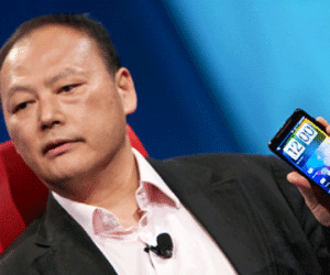 HTC bất ngờ thay Tổng giám đốc