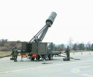 Radar bắt máy bay tàng hình VERA-E đã tới Việt Nam