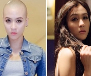 Thí sinh Vietnam Idol không muốn bị gọi “người đẹp đầu trọc”