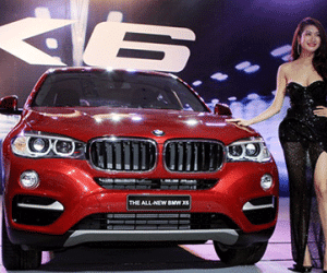 Ảnh chi tiết BMW X6 thế hệ 2 vừa ra mắt ở Việt Nam