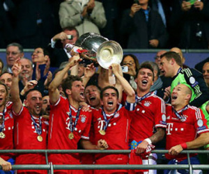 Bayern là số 1 trong mắt nhà cái sau lễ bốc thăm tứ kết Champions League