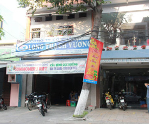 Giang hồ "sang chảnh" thuê xế xịn tập kích nhà con nợ