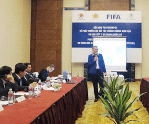 79 công ty cá độ hợp pháp được đặt cược cho các trận đấu bóng đá tại Việt Nam