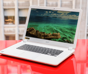 Acer giới thiệu Chromebook chạy chip Intel Broadwell