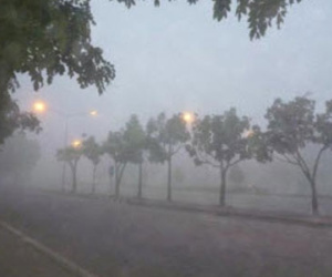 Bắc Bộ mưa dông, Nam Bộ ngày nắng