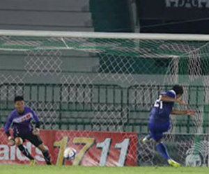 Clip: Bàn thua oan nghiệt trên chấm 11 m của U23 Việt Nam