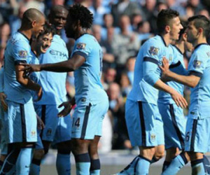 Clip: Man City 3-0 West Brom