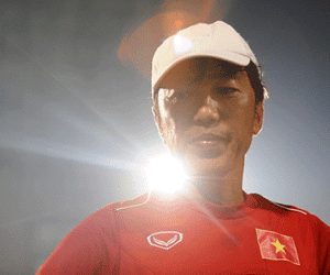 HLV Miura: "Tôi phát hiện thêm điểm yếu của học trò"