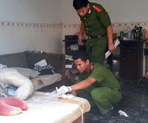 Khởi tố nghi can đập ổ khóa vào đầu chủ vũ trường XO