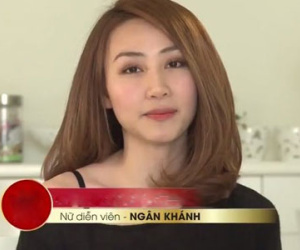 Ngân Khánh vắng mặt trong đêm bình chọn HTV Award