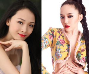 Những sao Việt bị bố mẹ từ mặt