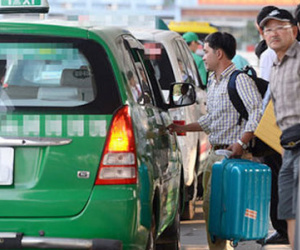TP HCM: Xây dựng quy tắc ứng xử cho tài xế taxi