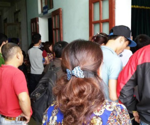 Gia đình sản phụ tử vong tiếp tục “vây” bệnh viện
