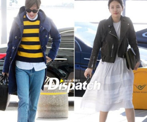 Lộ loạt ảnh hẹn hò bí mật trong 2 tháng của Lee Min Ho và Suzy (Miss A)