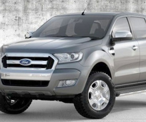Lộ thông tin về Ranger 2015 sắp về Việt Nam