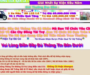 Mất tiền oan vì “tập đoàn ma” trên Facebook
