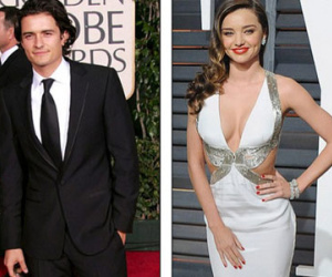 Miranda Kerr và Orlando Bloom “gương vỡ lại lành“?