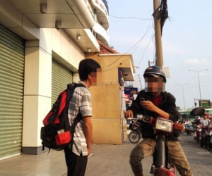 Người nghiện tái xuất