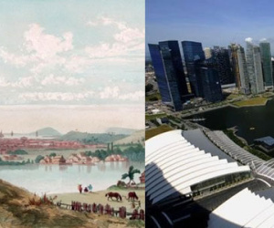 Singapore: Hành trình từ vũng lầy tới con rồng châu Á