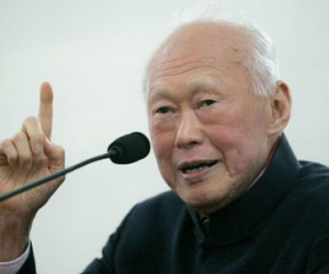 Singapore quốc tang 7 ngày tưởng nhớ ông Lý Quang Diệu