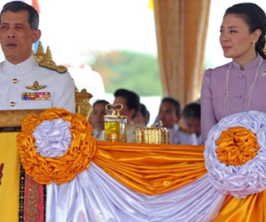 Thái Lan rúng động với án tù xử gia đình hoàng tộc