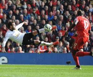 Thắng đẹp Liverpool, Van Gaal vẫn chê học trò