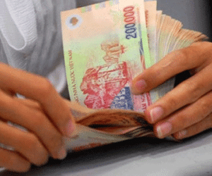 Thu nhập sau thuế hàng tháng của người Việt thấp nhất thế giới