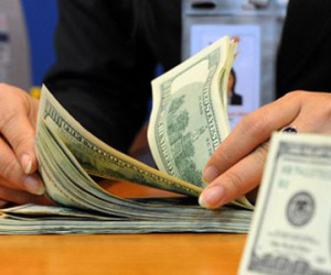 USD ngân hàng vượt 21.570 đồng
