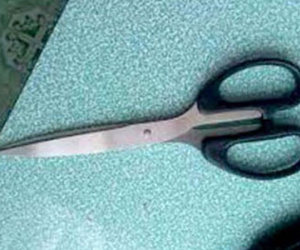 Vợ đâm chồng thủng ngực rồi đưa đi cấp cứu